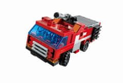 QMAN Blazing mars 1416-4 hasičský vůz water pulse
