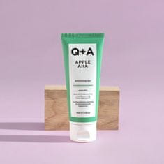 Q+A Exfoliační mycí gel s kyselinou AHA (Exfoliating Gel) 75 ml