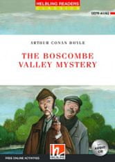 Helbling Languages HELBLING READERS Red Series Level 2 The Boscombe Valley Mystery (A.C. Doyle)