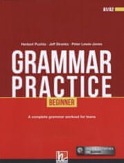 Helbling Languages Grammar Practice Beginner Student´s Book + e-zone