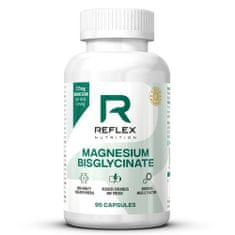 Reflex Nutrition Magnesium Bisglycinate 90 kapslí 