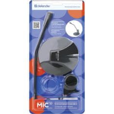 Defender Defender Mikrofon MIC-117 black 64117