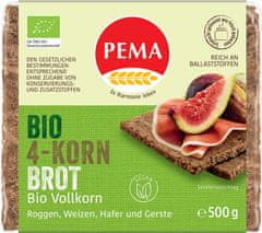 PEMA Bio vícezrnný chléb 500 g