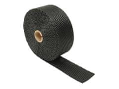 Design Engineering termo izolační páska na výfuky, titanová černá, šířka 50 mm, délka 15 m