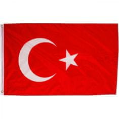 shumee FLAGMASTER Vlajka Turecko, 120 x 80 cm