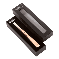 X Luxusní USB plazmový zapalovač svíček, barva zlatá