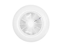 Noaton 12050W Triton, bílá, stropní ventilátor se světlem
