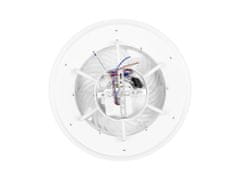 Noaton 12050W Triton, bílá, stropní ventilátor se světlem