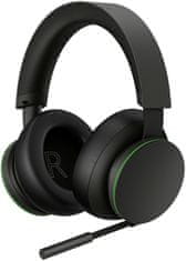 Microsoft Xbox Wireless Headset, černá (TLL-00002)