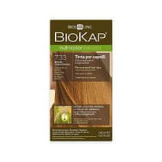BioKap Nutricolor Delicato - Barva na vlasy 7.33 Blond Zlatá pšenice 140 ml