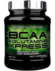 Scitec Nutrition BCAA + Glutamine Xpress 300 g, long island ice tea