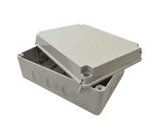 Tracon Electric Montážní krabice IP67 310×230×130mm