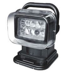 SPY LED dálkově ovládaná vyhledávací svítilna 12V (LED-SPY01)