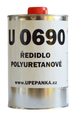 U Pepánka Ředidlo polyuretanové U 0690, 1L