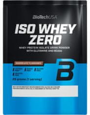 BioTech USA Iso Whey Zero 25 g, tiramisu