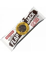 Nutrend Flapjack Gluten Free 100 g, čokoláda-banán s hořkou čokoládou
