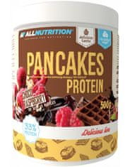 AllNutrition Pancakes Protein 500 g, banán
