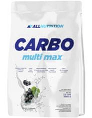 AllNutrition Carbo Multi Max 1000 g, pomeranč