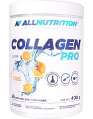 AllNutrition Collagen Pro 400 g, jahoda