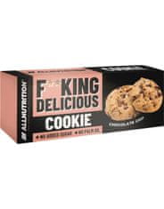 AllNutrition F**king Delicious Cookie 128 g - 150 g *, bílý čokoládový krém