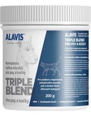 Alavis Alavis Triple Blend pro psy a kočky 200 g