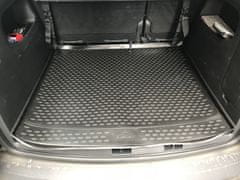 Novline Gumová vana do kufru VW Caddy 2004-2020 (5 míst)