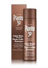 Plantur 39 Color Brown Fyto-kofeinový šampon 250ml