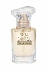Naomi Campbell 15ml pret a porter, toaletní voda