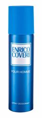 Enrico Coveri 150ml pour homme, deodorant