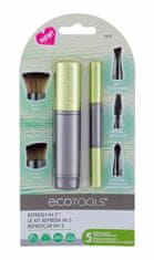 EcoTools 2ks brushes refresh in 5, štětec