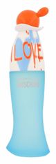 Moschino 100ml cheap and chic i love love, toaletní voda
