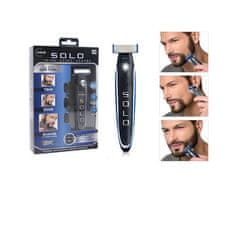 One Touch SOLO 15566 Elektrický zastřihovač vlasů a vousů černá