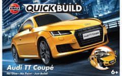 Airfix Audi TT Coupe, Quick Build J6034, 18,9 cm