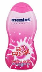 Mentos 400ml get fresh! fruit-a-licious, sprchový gel