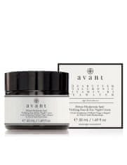 avant skincare Avant Deluxe Hyaluronic Acid Vivifying Face & Eye Night Cream-noční pleťový krém s kyselinou hyaluronovou 50 ml