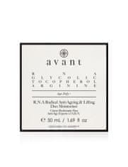 avant skincare Avant R.N.A Radical Anti-Ageing & Lifting Duo Moisturiser-protivráskový hydratační krém 50 ml