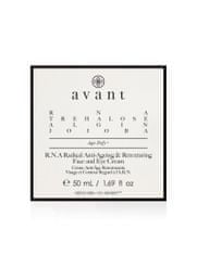avant skincare Avant R.N.A Radical Anti-Ageing & Retexturing Face and Eye Cream-protivráskový krém 50 ml