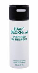 David Beckham 150ml inspired by respect, deodorant