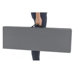 Maxchief Skládací lavice ZOWN SHARP BENCH - NEW - 184 x 30,5 x 44,5 cm