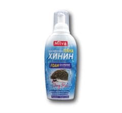 Milva Šampon Chinin pěnový / pěnový šampon s chininem