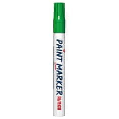 Alteco Popisovač lakový ALTECO Paint Marker 2mm - zelený - 2 balení
