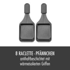 Gastroback Raclette-Fondue gril Gastroback 42567