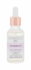 Sunkissed 30ml skin hyaluronic acid, pleťové sérum
