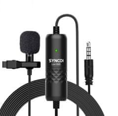 Synco mikrofon Lav-S6E 3,5mm