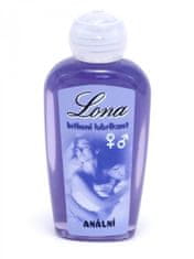 Bione Cosmetics Lubrikační gel Lona Anální 130 ml - na vodní bázi