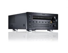 MAGNAT MC 200 stereo CD receiver/streamer černá