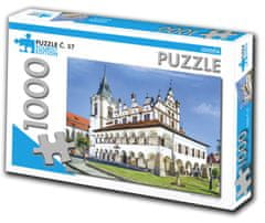 Tourist Edition Puzzle Levoča 1000 dílků (č.57)