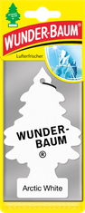 WUNDER-BAUM Arctic White osvěžovač stromeček
