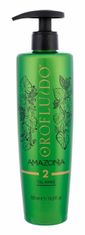 Orofluido 500ml amazonia oil rinse 2, šampon