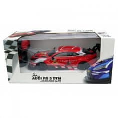Siva Toys Siva RC auto Audi RS 5 DTM 1:24 červená
